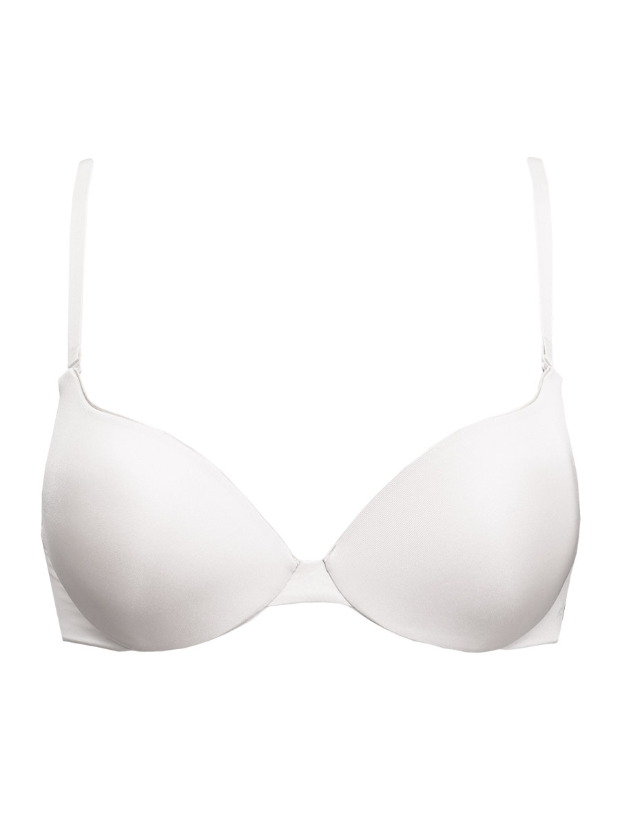 SIèLEI - Reggiseno Multifunzione In Microfibra - Cipria - Bianco - Nero - immagine 5