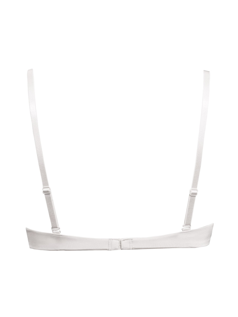 SIèLEI - Reggiseno Multifunzione In Microfibra - Cipria - Bianco - Nero - immagine 6
