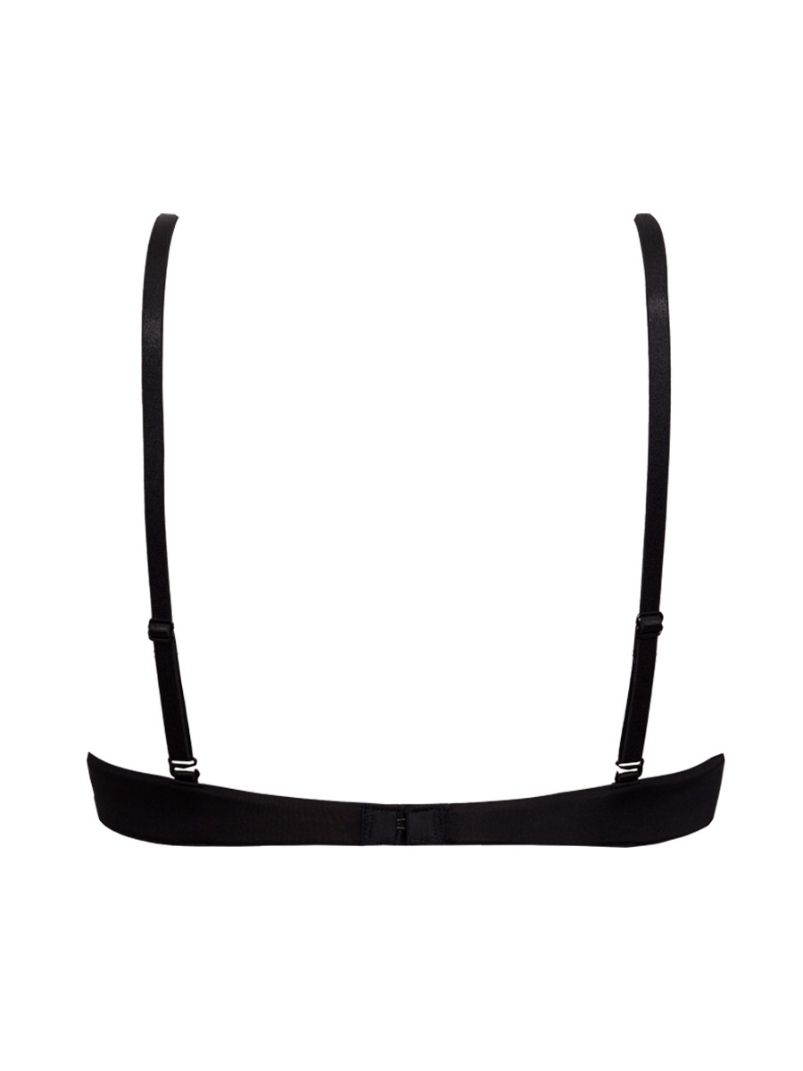 SIèLEI - Reggiseno Multifunzione In Microfibra - Cipria - Bianco - Nero - immagine 8