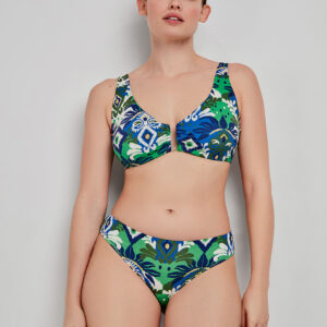 GISELA - Bikini Con Reggiseno Non Imbottito E Slip