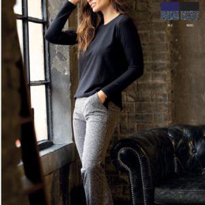 MAGIC DREAM - Pigiama Homewear - Nero - Blu