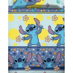 LILO & STITCH - Completo Letto 1 Piazza In Cotone
