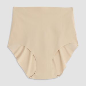 COTONELLA - Guaina Modellante Invisibile In Microfibra - Beige - Nero - Bianco