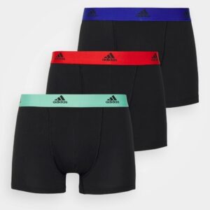 ADIDAS - Boxer Active Flex Cotton – Elastico Tricolore 3 Pack