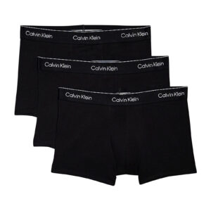 CALVIN KLEIN - Boxer Cotton Stretch - Nero