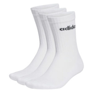 ADIDAS - Calze Sportive 3 Pack - Bianco - Nero