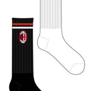 MILAN - Calza Corta In Cotone 2 Pack
