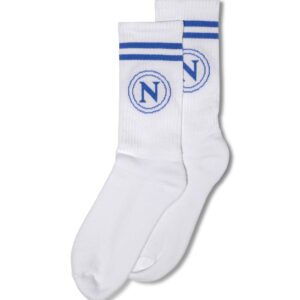 NAPOLI - Calza Corta In Cotone 2 Pack