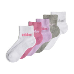 ADIDAS - Set Calzini Bimba 5 Pack