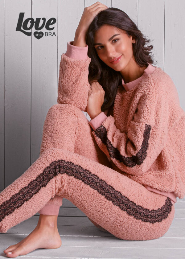 Tuta Homewear