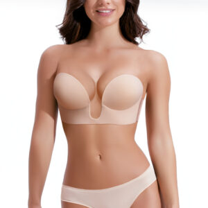 LOVEANDBRA - Reggiseno A Fascia "Sensual Bra" - Skin