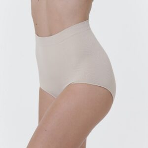 ILARY - Guaina Modellante Invisibile Effetto Push-Up - Neutro - Nero