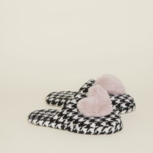 PANTOFOLA DONNA HEART