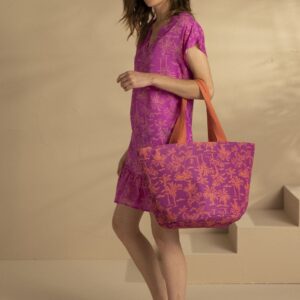 BORSA CON CHIUSURA ZIP F
