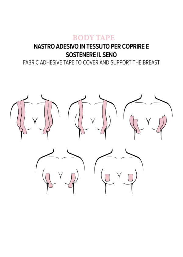 NASTRO ADESIVO BODY TAPE2
