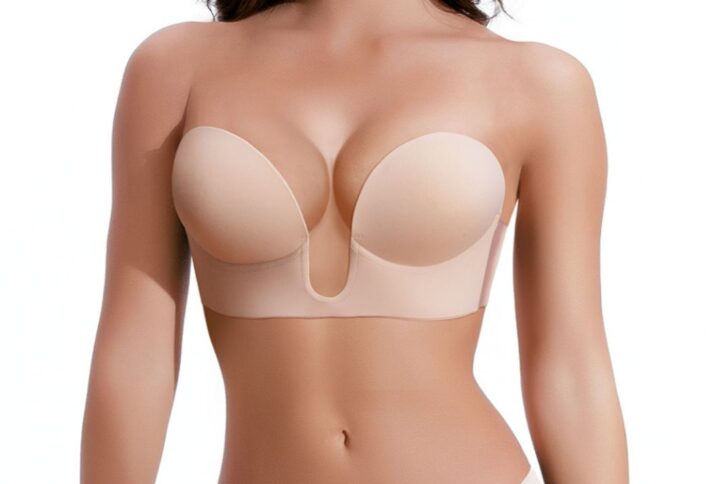 SENSUAL BRA - REGGISENO ADESIVO