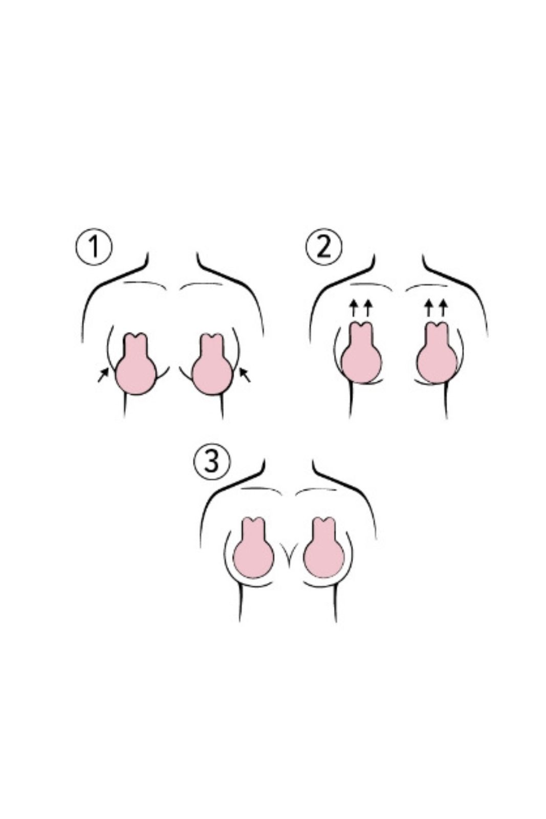 VESTIBILITà BEAUTIFUL BRA – LOVEANDBRA – SI