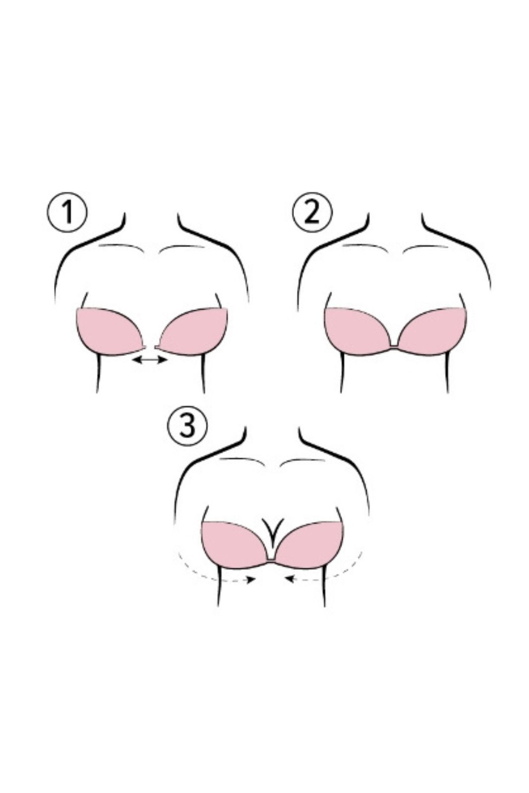 VESTIBILITà INVISIBLE BRA – LOVEANDBRA – SI
