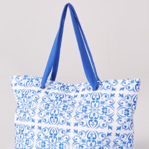 BORSA MARE FANTASIA MAIOLICHE 1