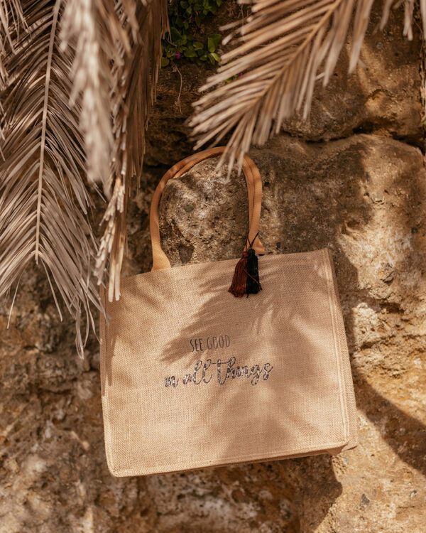 BORSA MARE SEE GOOD 1