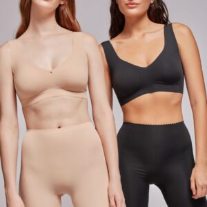 pantaloncino modellante invisibile GISELA