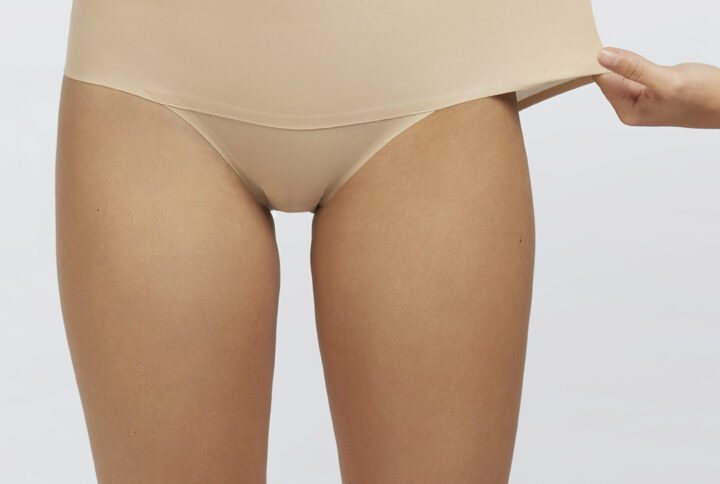 Slip Vita Alta Invisibile - GISELA