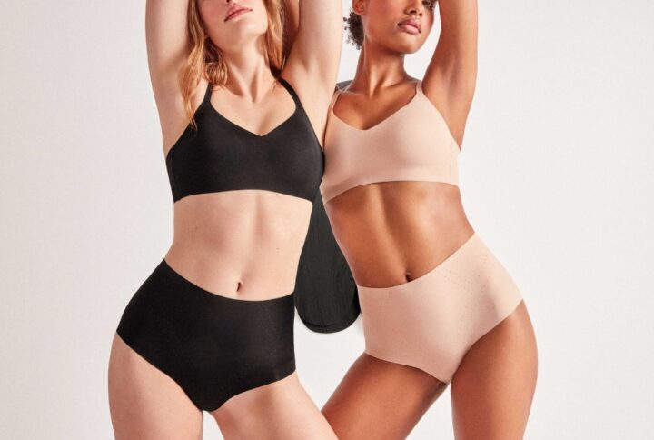 Slip modellante GISELA a vita alta con effetto extra control