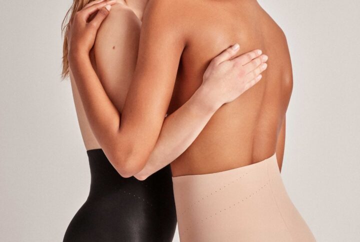 Slip modellante GISELA vita alta per una silhouette perfetta - 2 colori