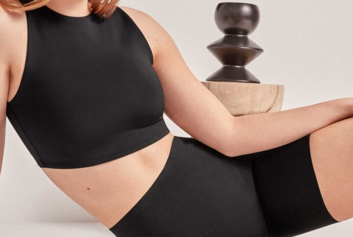 Pantaloncino modellante GISELA: silhouette levigata e comfort invisibile