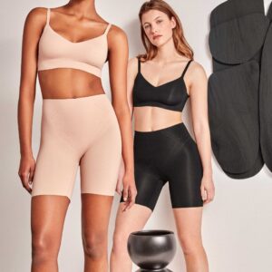 Pantaloncino modellante GISELA: silhouette levigata e comfort invisibile - Disponibile in 2 colorazioni