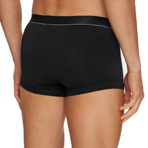 EMPORIO ARMANI BOXER NERO DIETRO