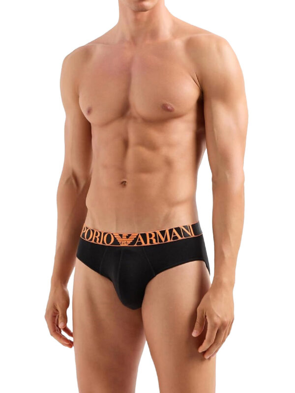 SLIP ARMANI ARANCIONE