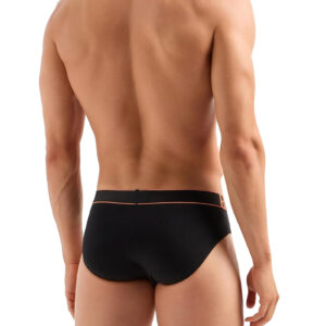 SLIP ARMANI ARANCIONE RETRO