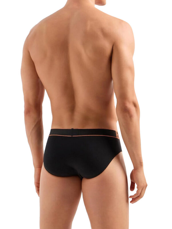 SLIP ARMANI ARANCIONE RETRO