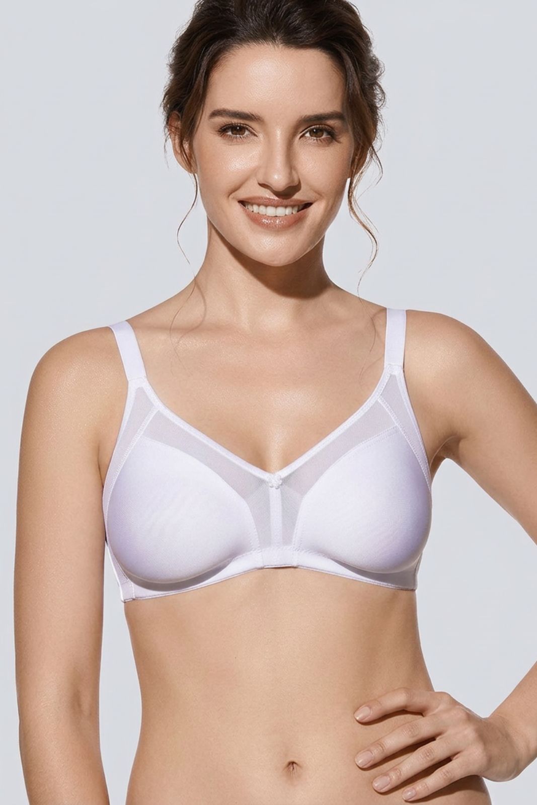 Reggiseno senza ferretto Selene Estela