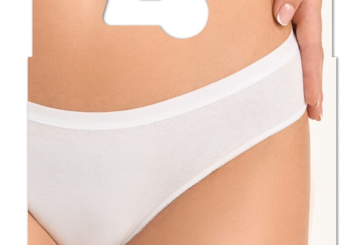 slip cotone organico donna Golden Lady