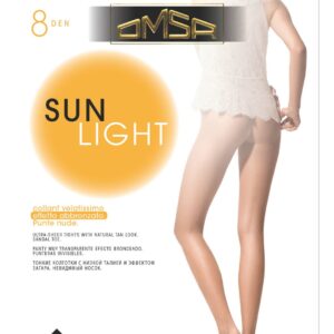 packaging collant OMSA Sun Light 8 denari
