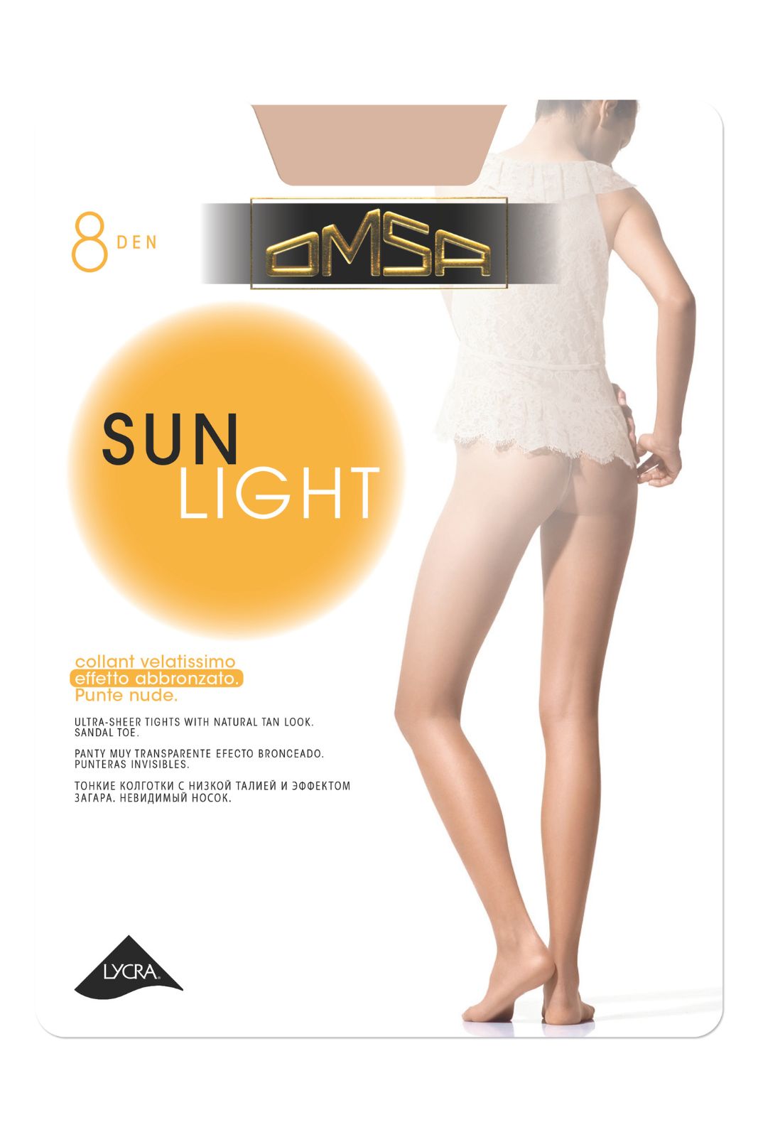 PACKAGING SUNLIGHT OMASA – SI