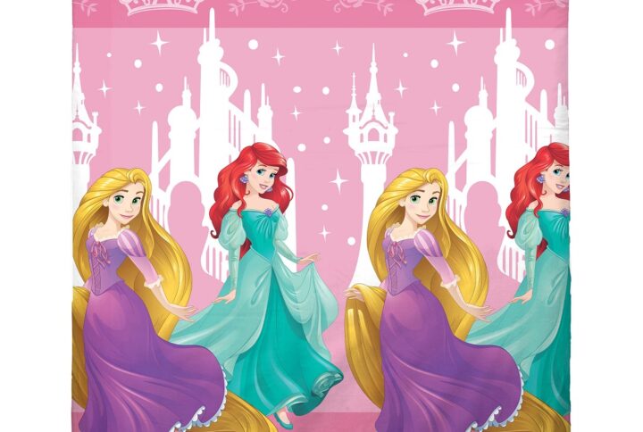 completo letto 1 piazza bambina principesse Disney