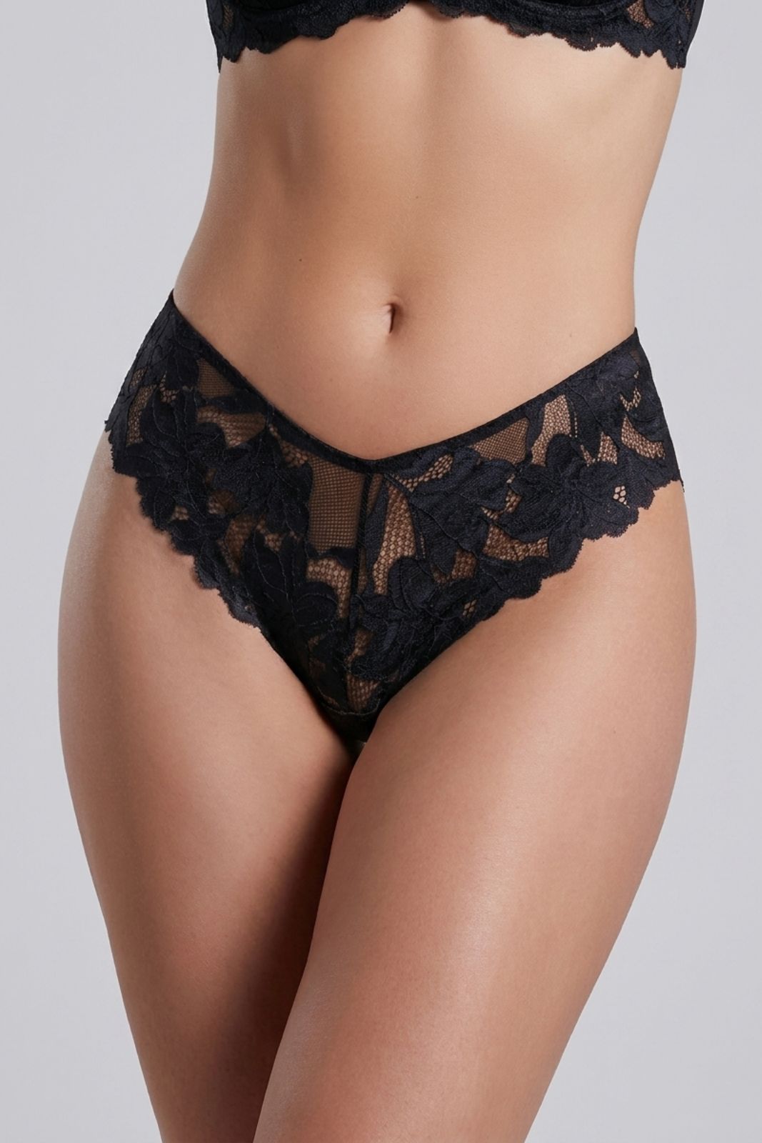 KIM – FRONT NERO – LOVEANDBRA