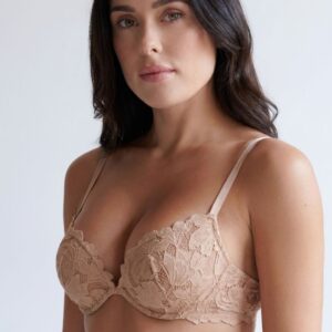 Reggiseno Push-Up Rihanna Loveandbra in Pizzo Floreale
