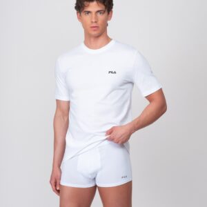 T-shirt uomo in cotone FILA