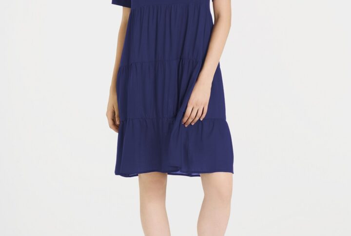 abito mare donna manica kimono RAGNO fronte