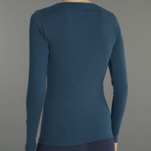 Retro Maglia intima donna RAGNO sottogiacca Reflecting Pond