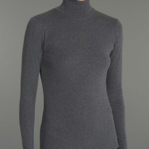 Lupetto termico donna Ragno Thermo Cotton visto frontalmente