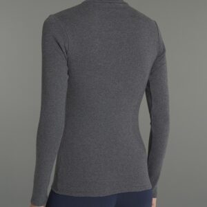 Lupetto termico donna Ragno Thermo Cotton visto posteriormente