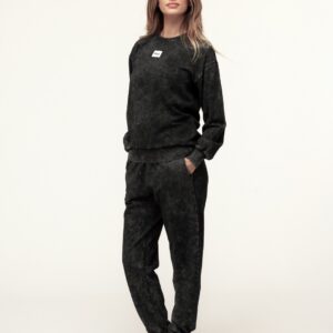 Tuta homewear donna felpata FILA