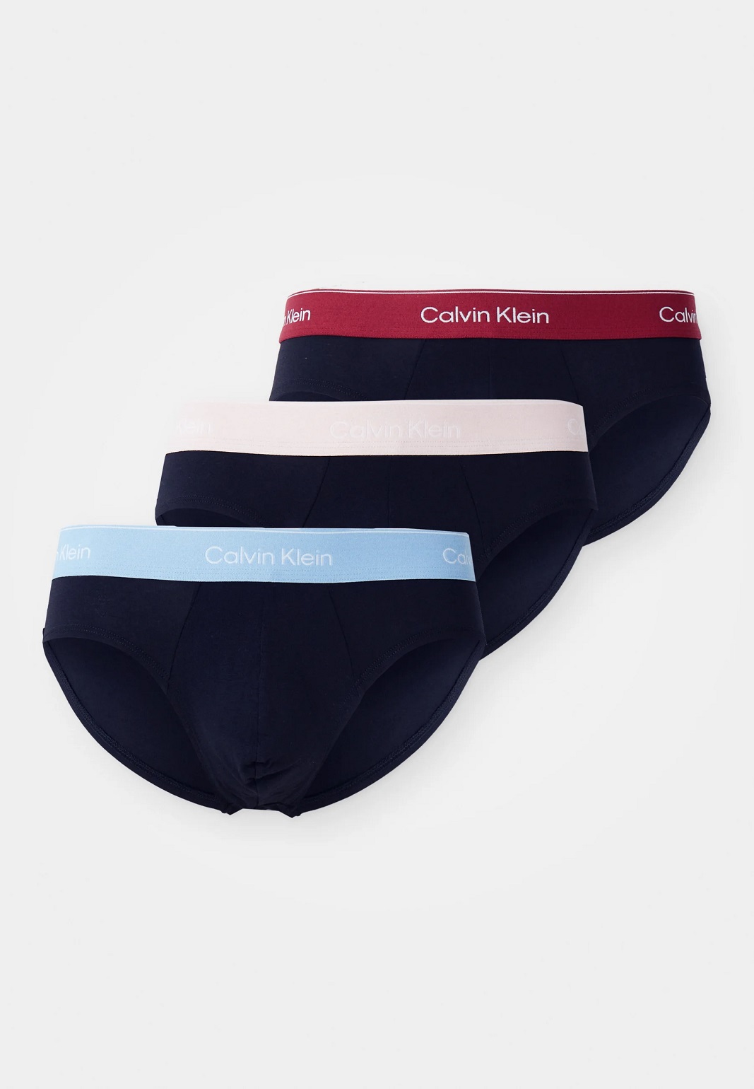 LV00NB4388 2VA SLIP CALVIN KLEIN 3PACK