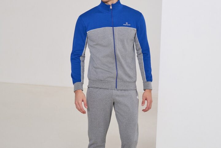 tuta homewear uomo sergio tacchini
