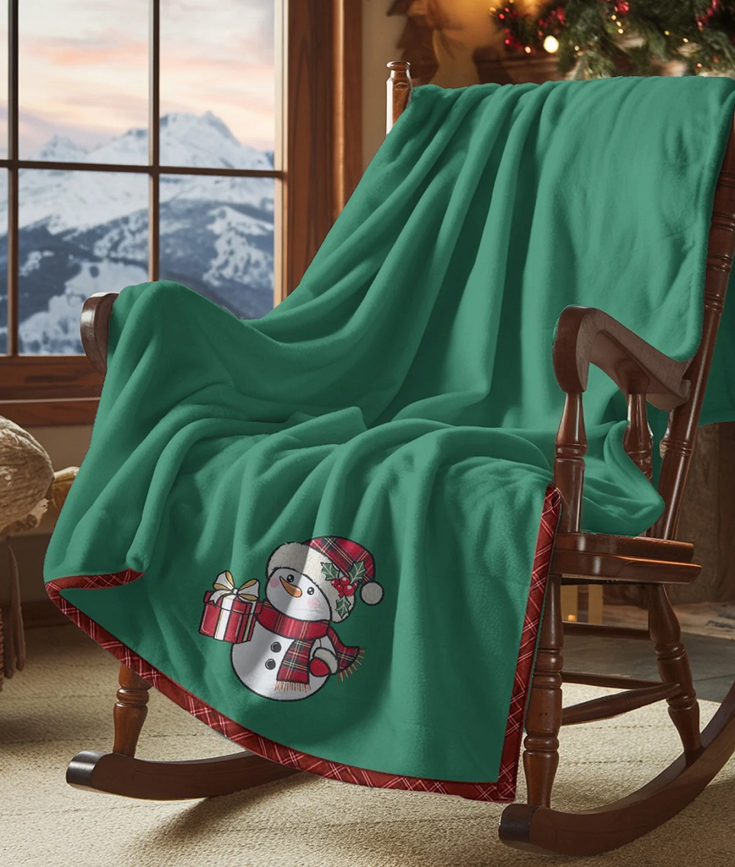PLAID NUOVOLA PUZAZZO -VINGI